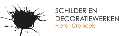 logo Schilderwerken Pieter Crabeels